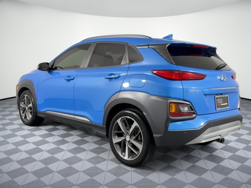 Used 2021 Hyundai Kona Ultimate SUV