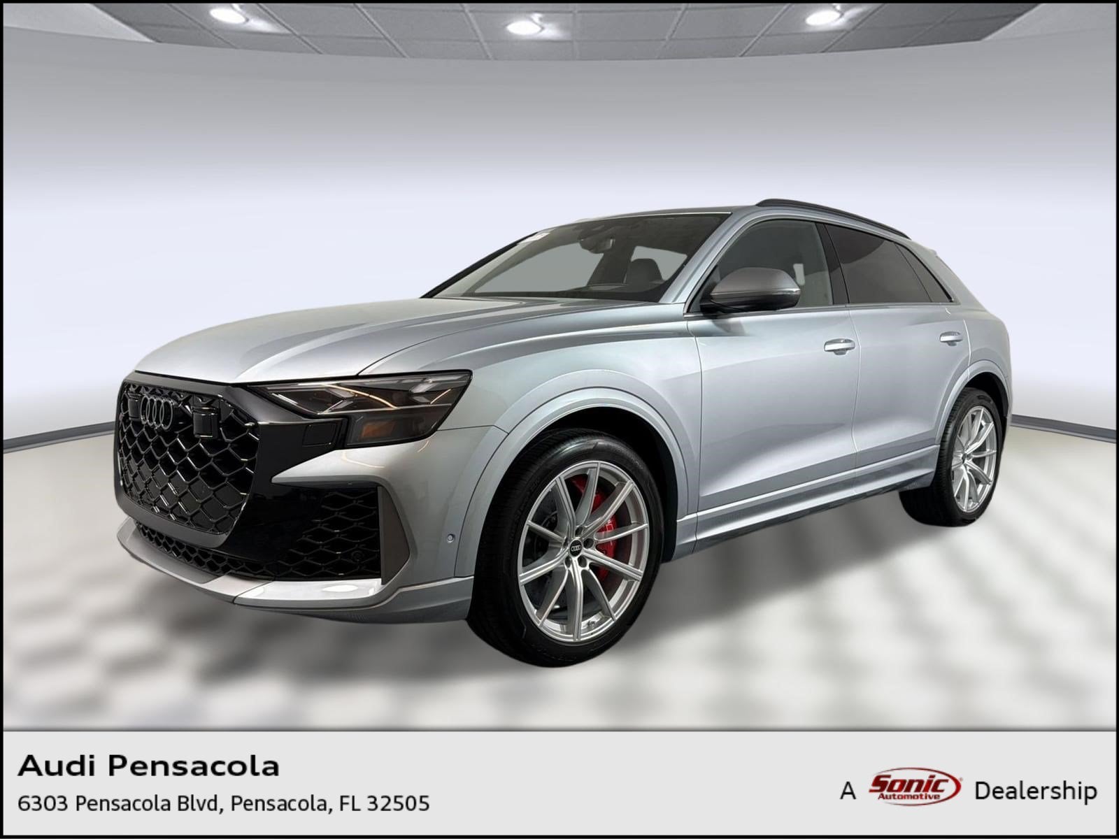 RS Q8 Performance SUV