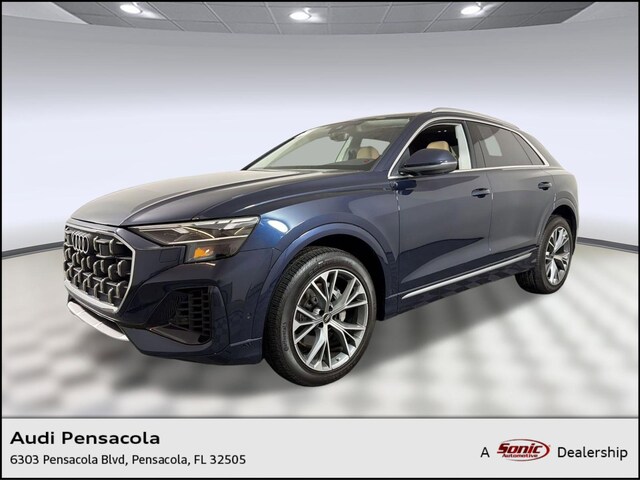 Used 2024 Audi Q8 55 Premium SUV in Pensacola