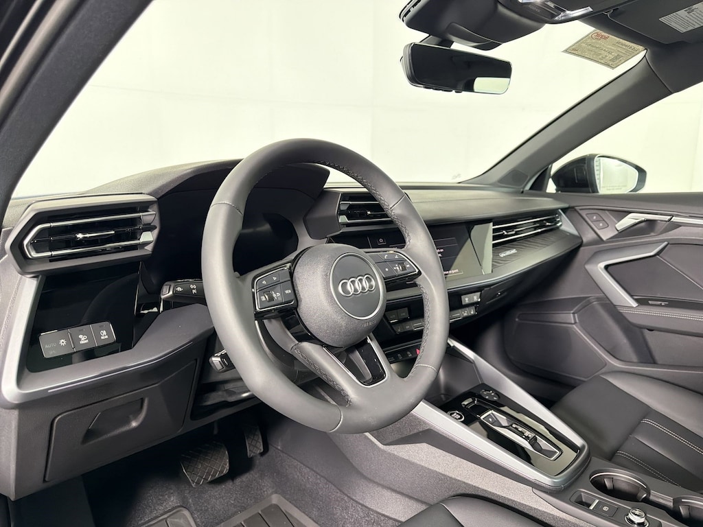 New 2026 Audi A3 Premium Sedan