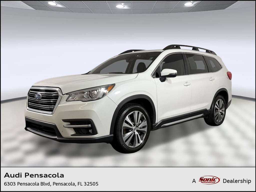 Used 2022 Subaru Ascent Limited 8-Passenger SUV