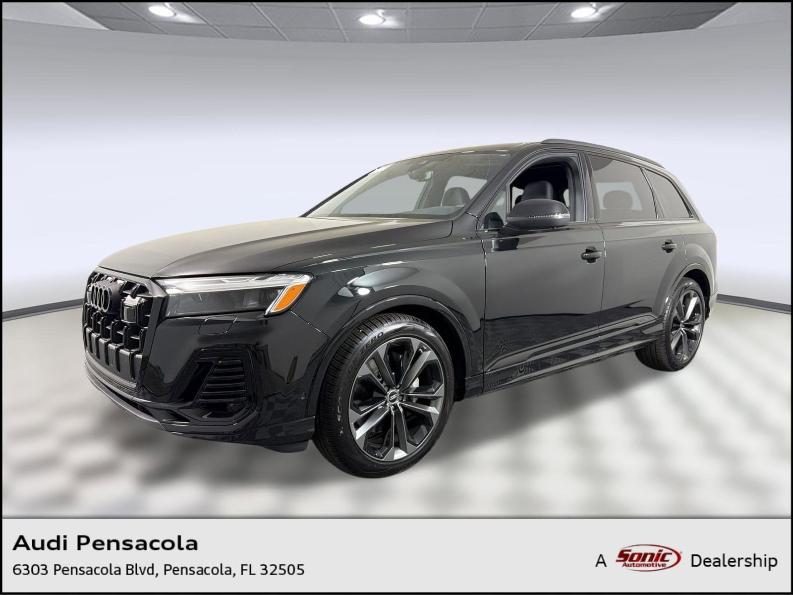 2026 Audi Q7 55 Premium Plus quattro Tiptronic's photo