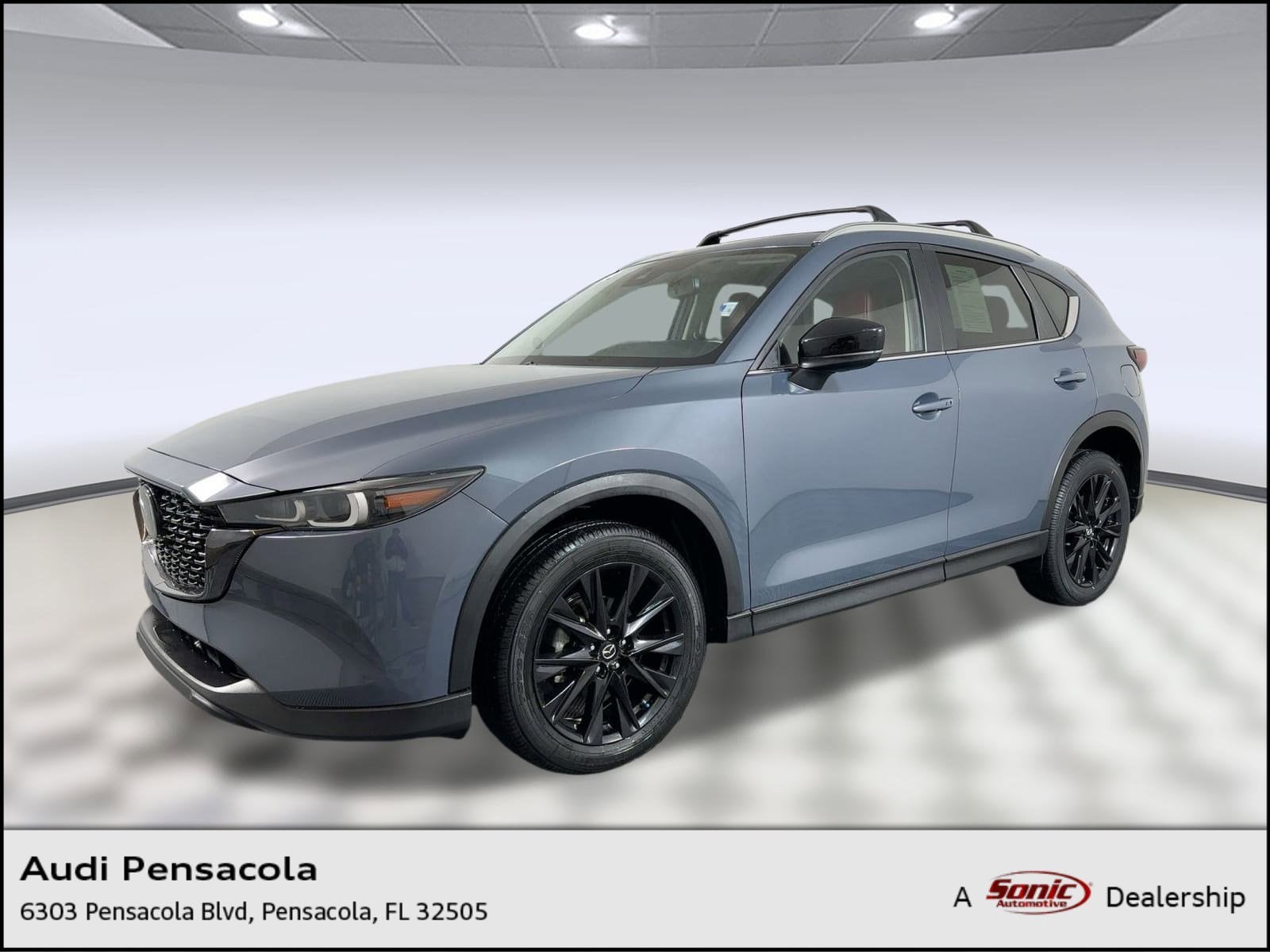 2023 Mazda CX-5 S Carbon Edition's photo
