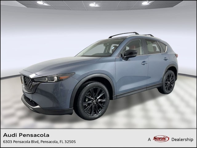 Used 2023 Mazda CX-5 2.5 S Carbon Edition SUV in Pensacola
