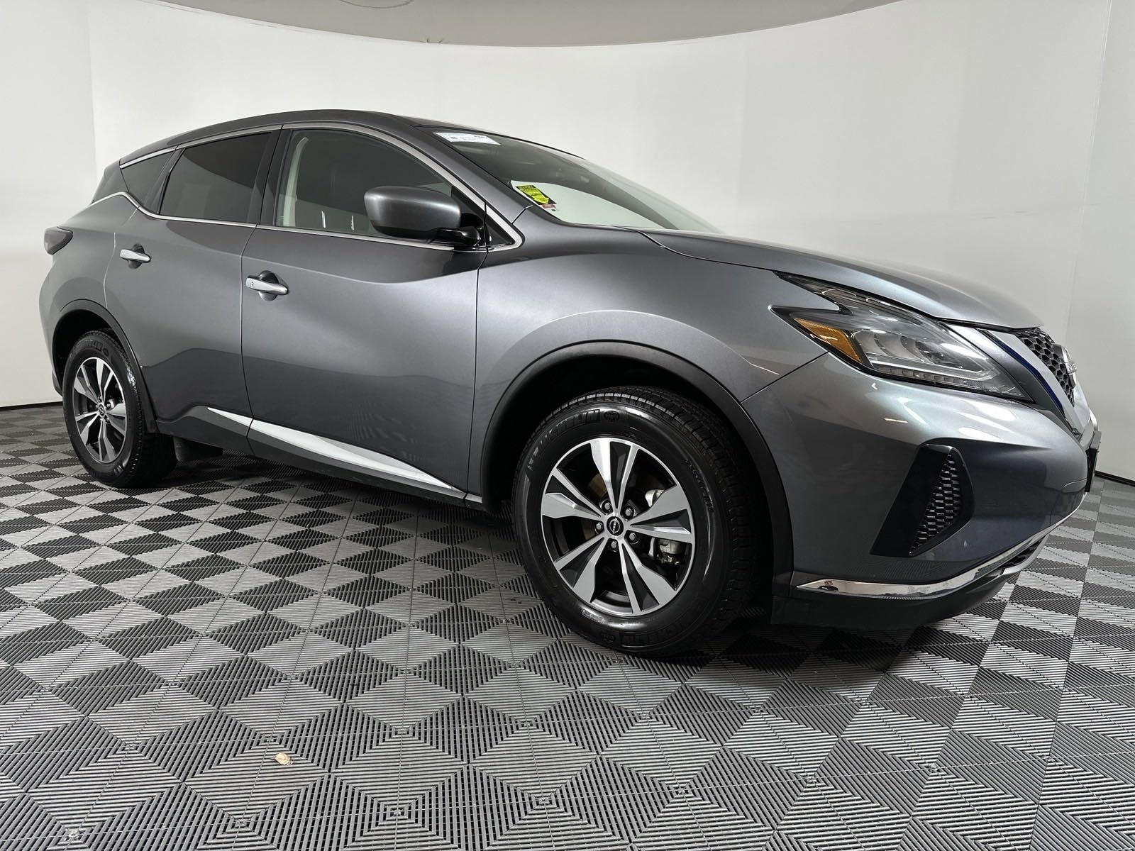 Used 2023 Nissan Murano S with VIN 5N1AZ2AJXPC127839 for sale in Pensacola, FL