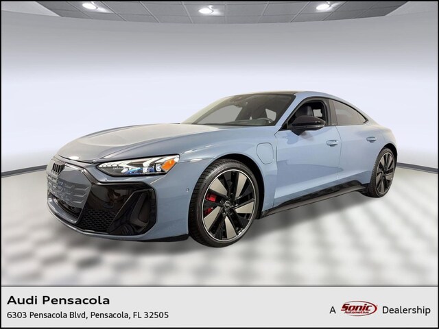 New 2026 Audi S e-tron GT Prestige Sedan for sale in Pensacola