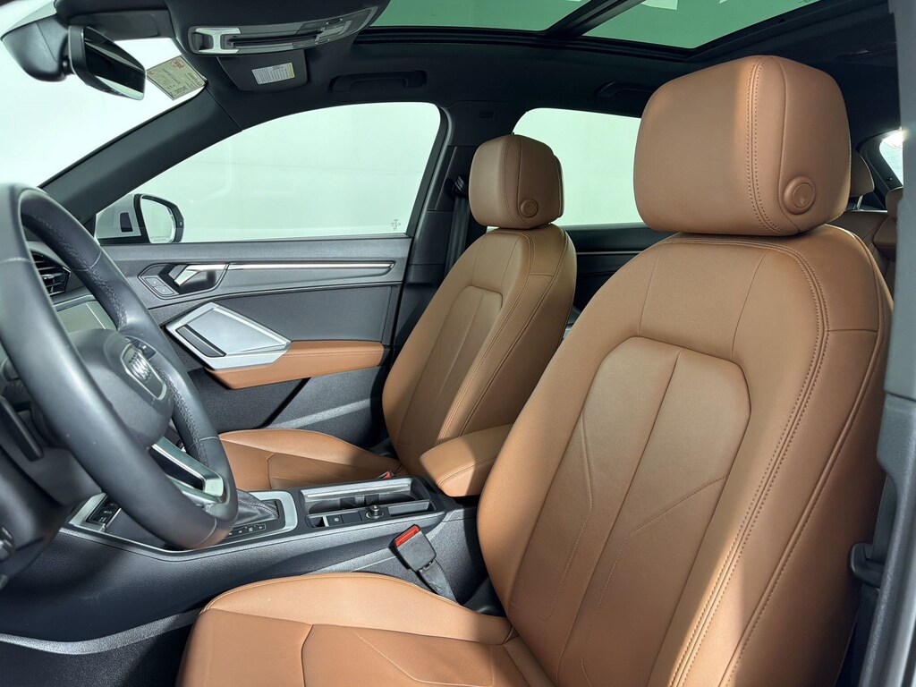 Used 2023 Audi Q3 45 S line Premium SUV