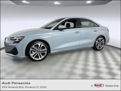 2025 Audi A3 2.0T Premium Plus Sedan