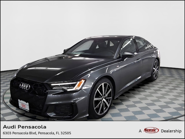 New 2025 Audi A6 55 Premium Plus Sedan for sale in Pensacola, FL