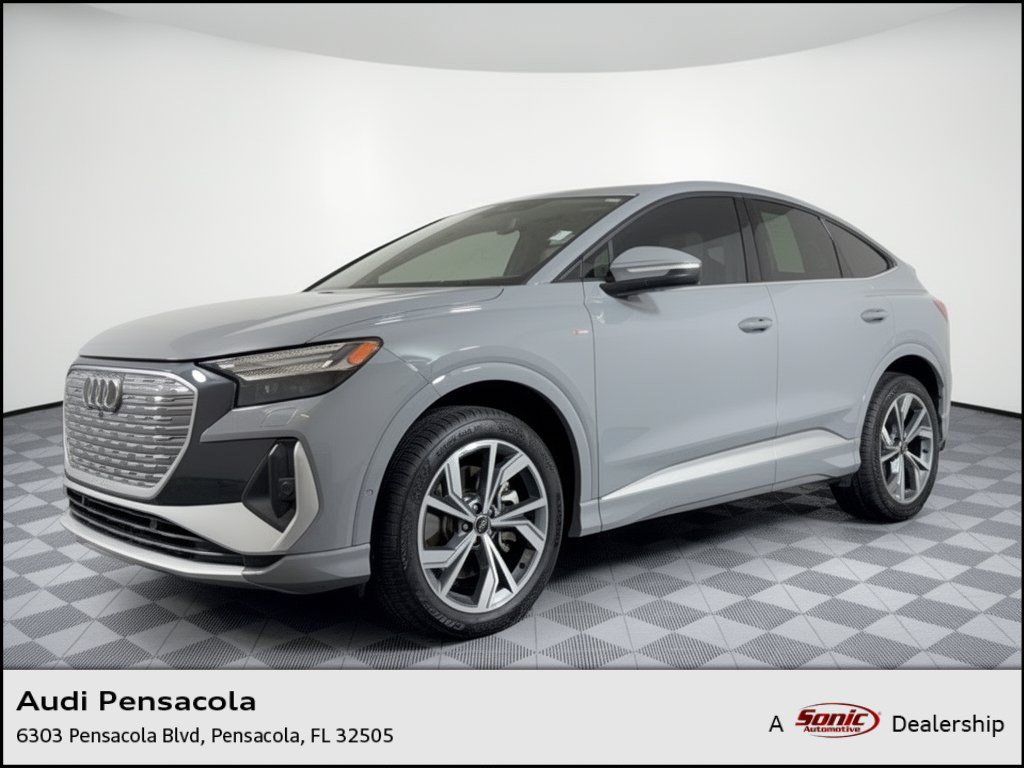 2023 Audi Q4 E-tron Sportback 50 Prestige SUV 2023 Audi Q4 E-tron Sportback 50 Prestige SUV