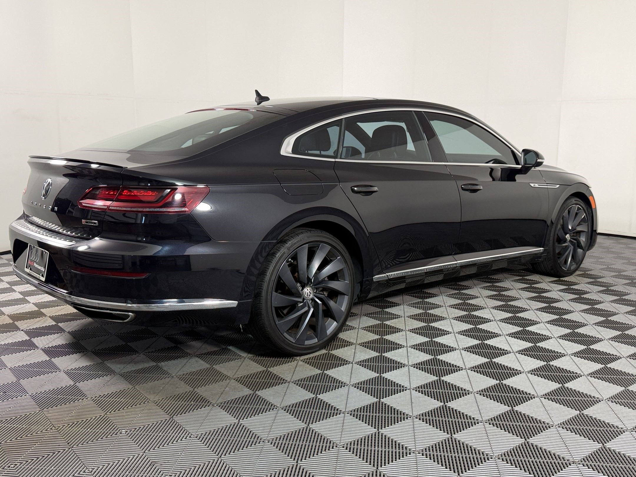 2020 Volkswagen Arteon 2.0T SEL R-Line 4MOTION Sedan