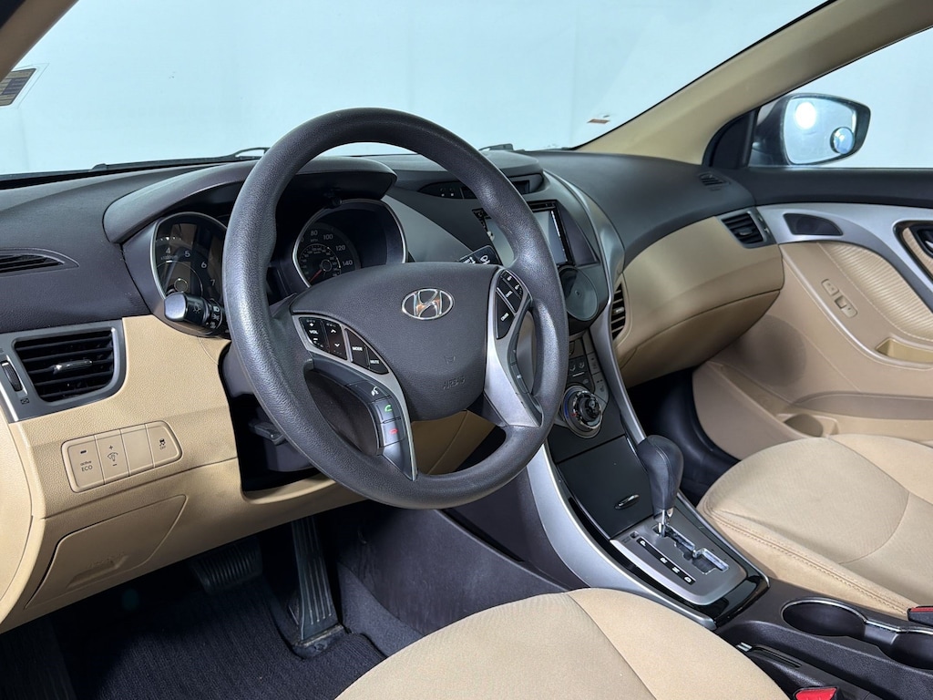 Used 2013 Hyundai Elantra GLS Sedan