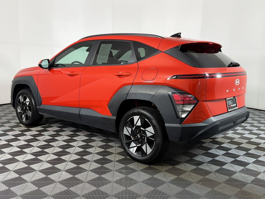 Used 2024 Hyundai Kona SEL SUV
