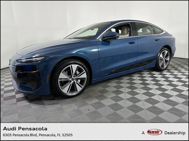 New 2025 Audi A6 Sportback e-tron Premium Plus Sedan for sale in Pensacola