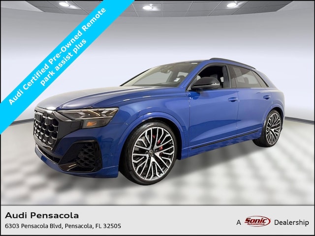 Used 2025 Audi SQ8 4.0T Premium Plus SUV for sale in Pensacola