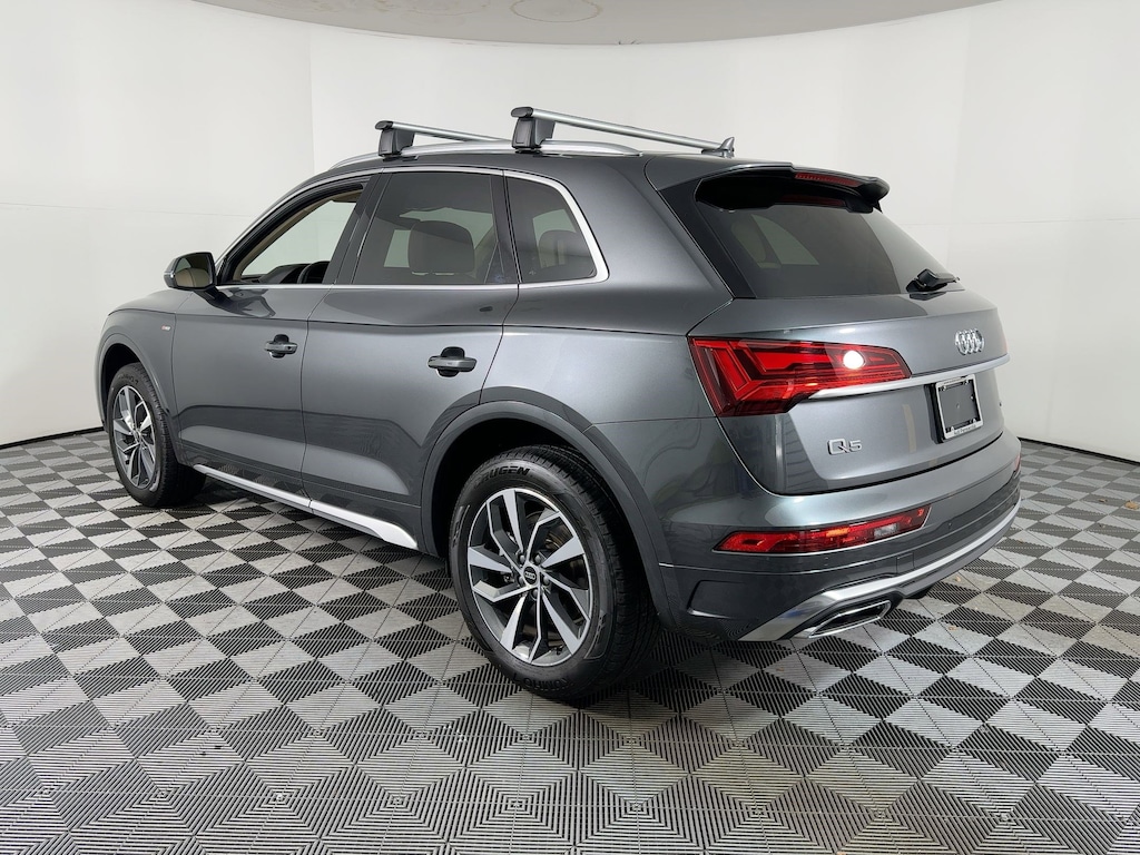 Certified 2025 Audi Q5 45 S line Premium SUV