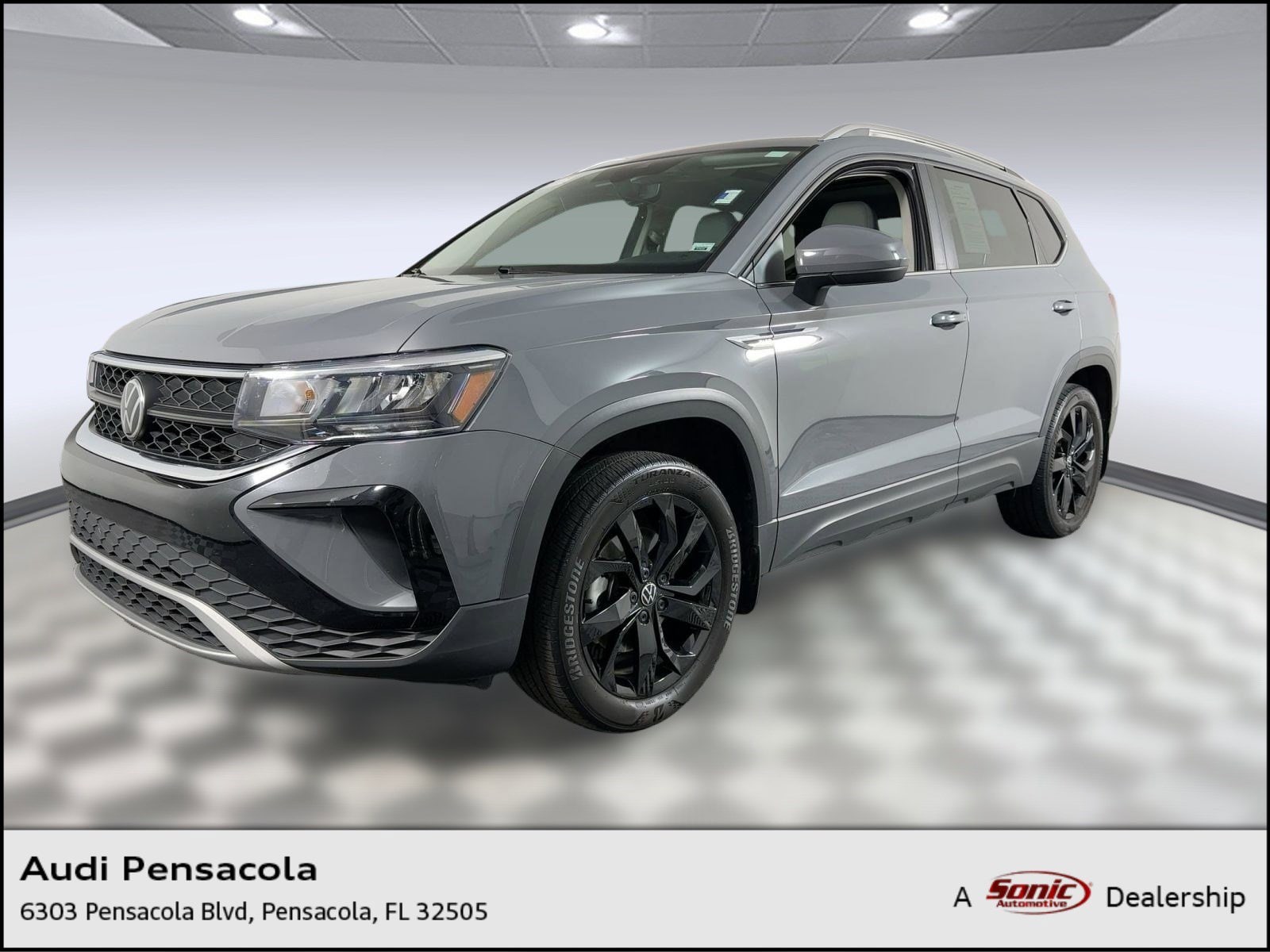 2022 Volkswagen Taos SE