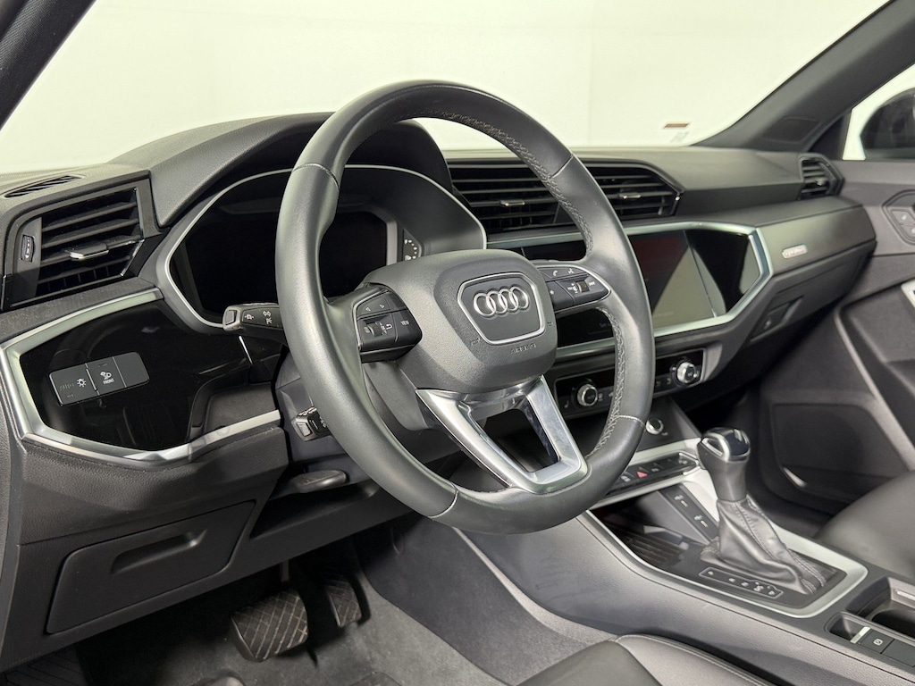 Certified 2024 Audi Q3 45 S line Premium Plus SUV