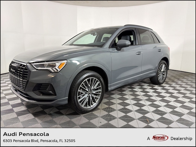Used 2024 Audi Q3 40 Premium SUV for sale in Pensacola