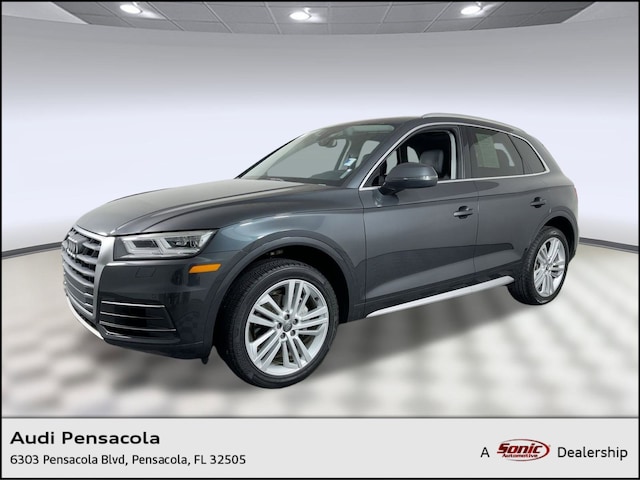 Used 2019 Audi Q5 2.0T Premium SUV for sale in Pensacola