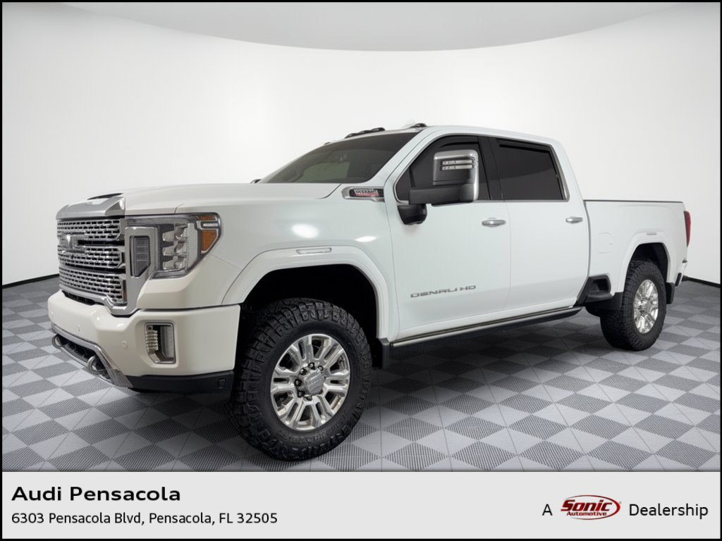 2022 GMC Sierra 3500 Denali HD