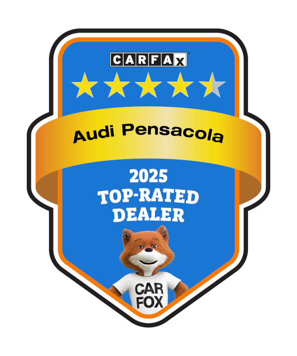 2025 CARFAX Top-Rated Dealer