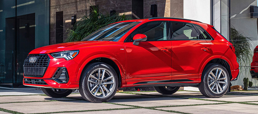 2024 Audi Q3