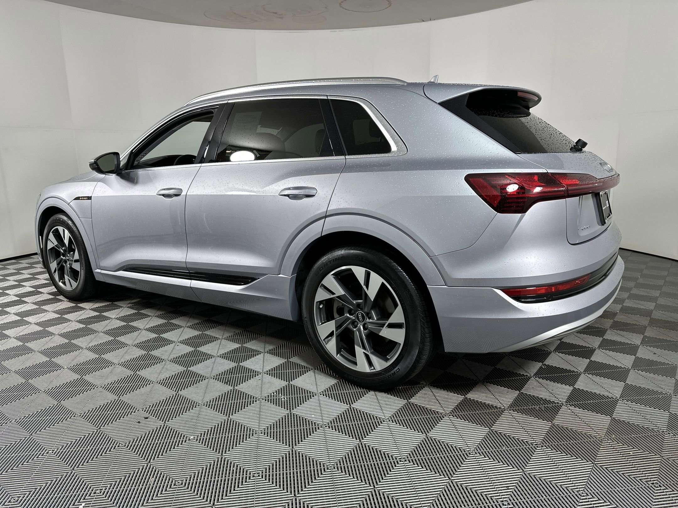 Used 2022 Audi e-tron Premium with VIN WA1AABGEXNB030191 for sale in Pensacola, FL