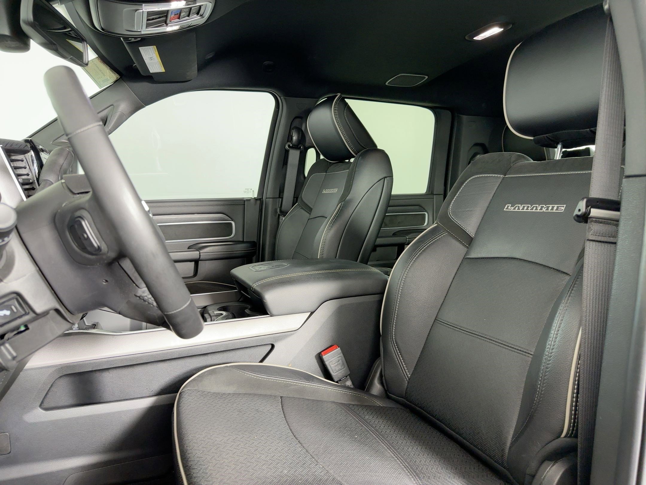 2024 Ram 2500 Laramie photo 3