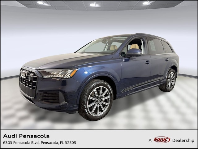 Used 2023 Audi Q7 45 Premium SUV in Pensacola