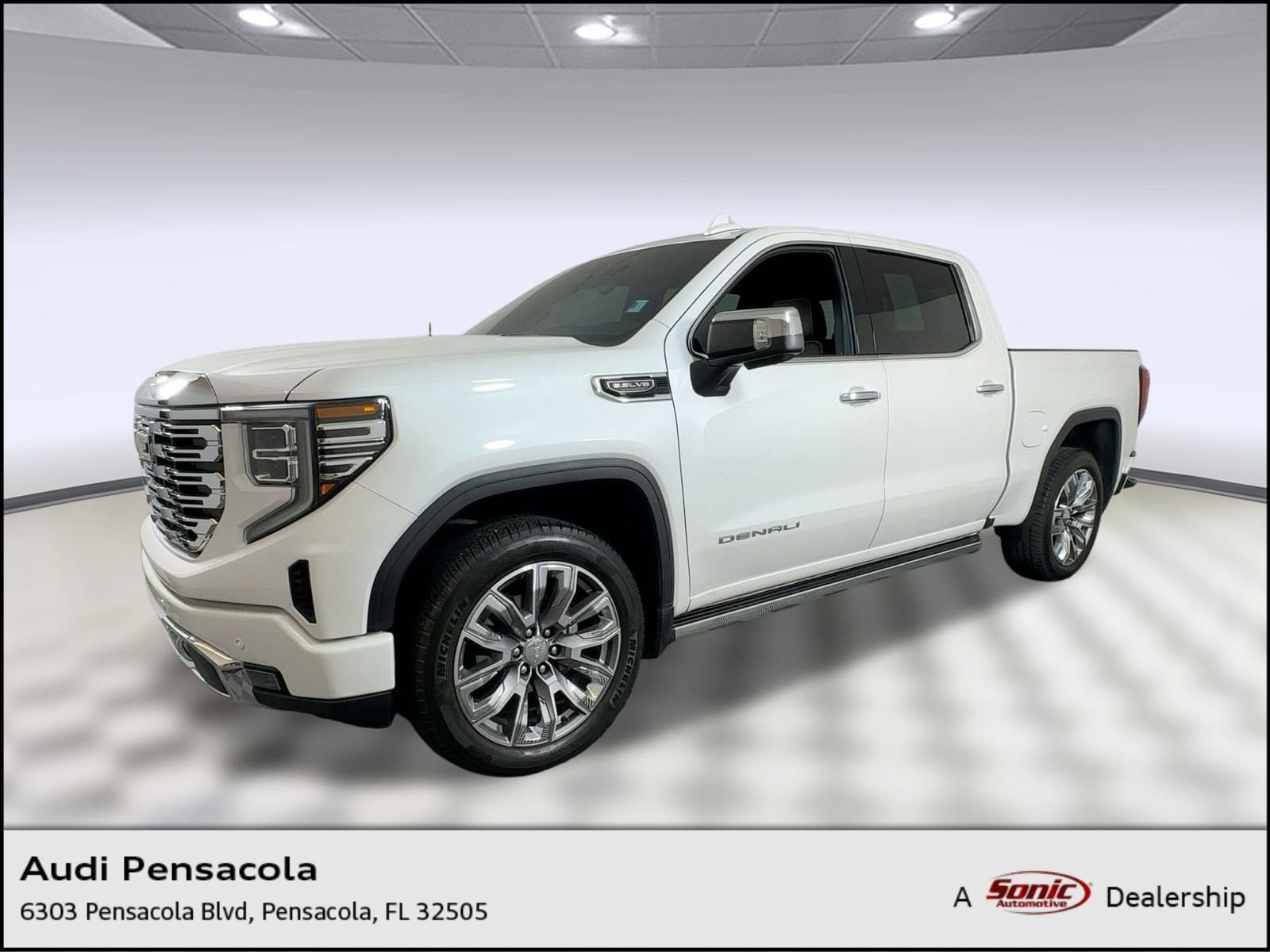 2024 GMC Sierra 1500 Denali Denali's photo