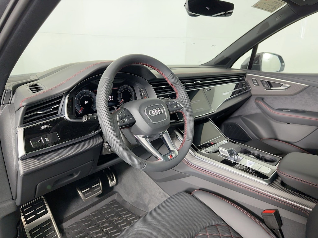 New 2026 Audi Q7 55 Prestige SUV