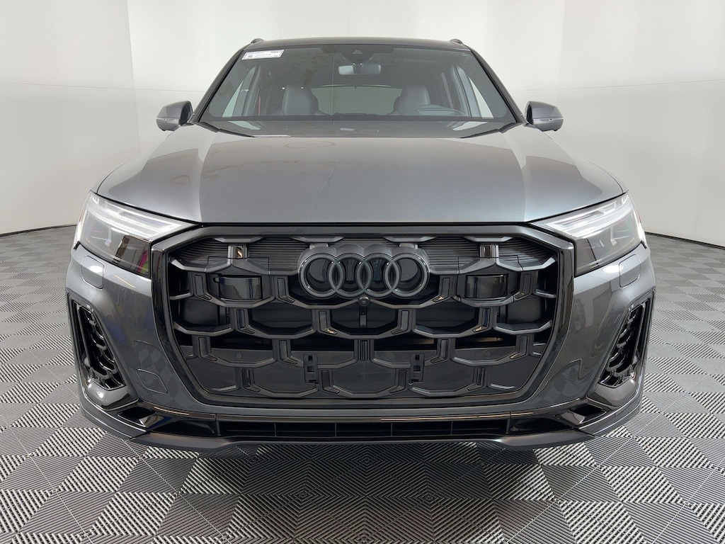 New 2026 Audi Q7 55 Prestige SUV