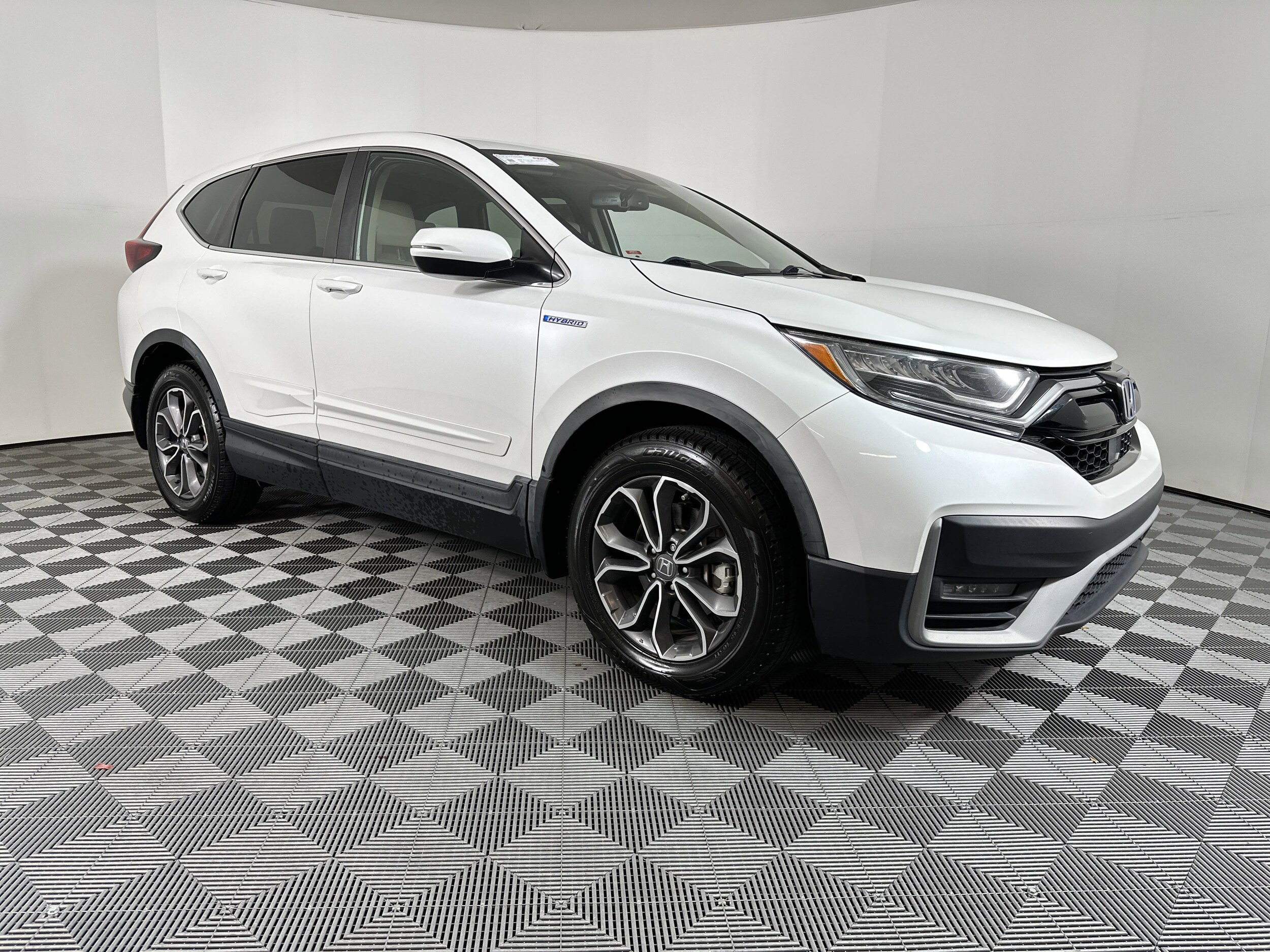 Used 2020 Honda CR-V EX-L with VIN 7FART6H83LE019017 for sale in Pensacola, FL