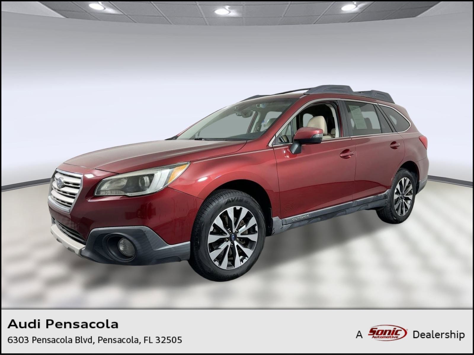 2017 Subaru Outback Limited