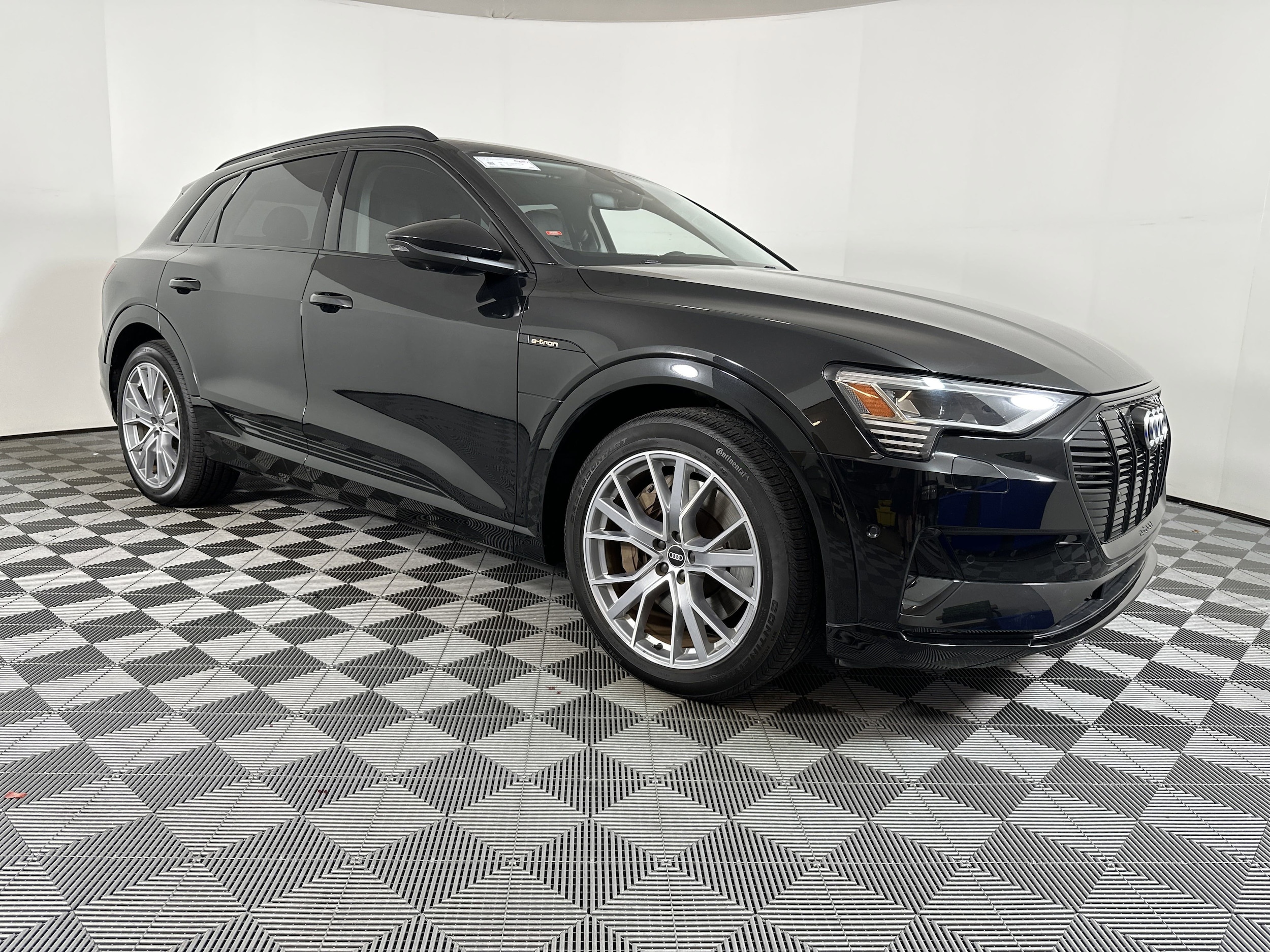 Used 2021 Audi e-tron Prestige with VIN WA1VAAGE5MB018783 for sale in Pensacola, FL