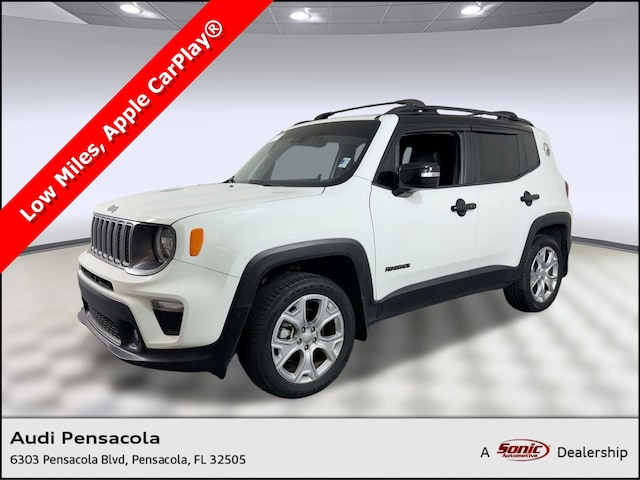 Used 2023 Jeep Renegade Limited SUV in Pensacola