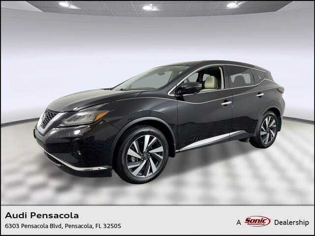 Used 2022 Nissan Murano SL SUV in Pensacola