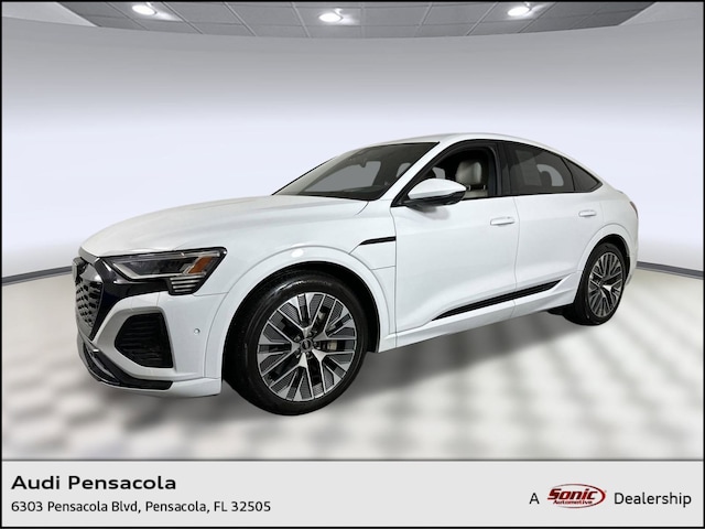 Used 2024 Audi Q8 Sportback e-tron S line Prestige SUV for sale in Pensacola