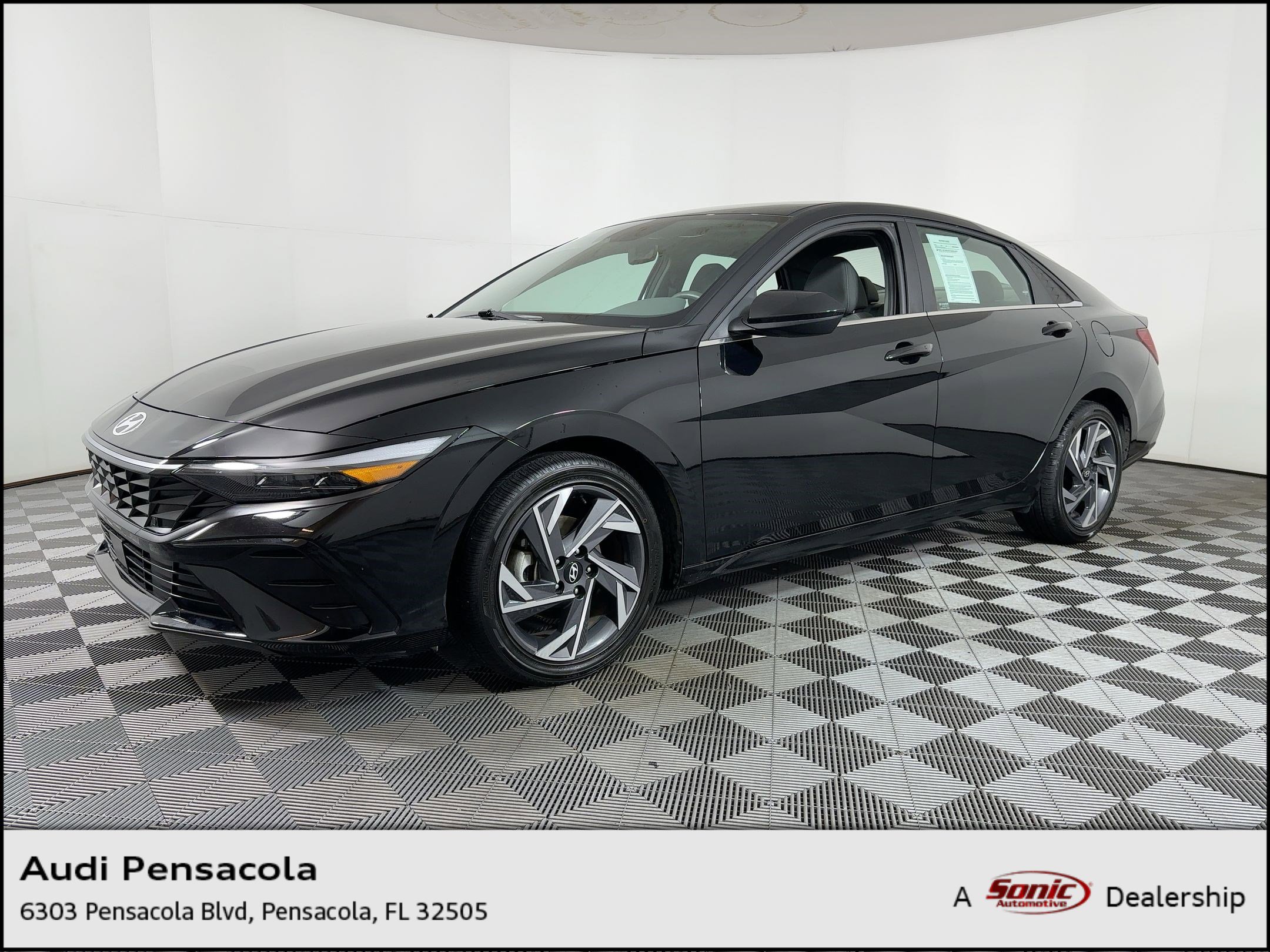 2025 Hyundai Elantra SEL