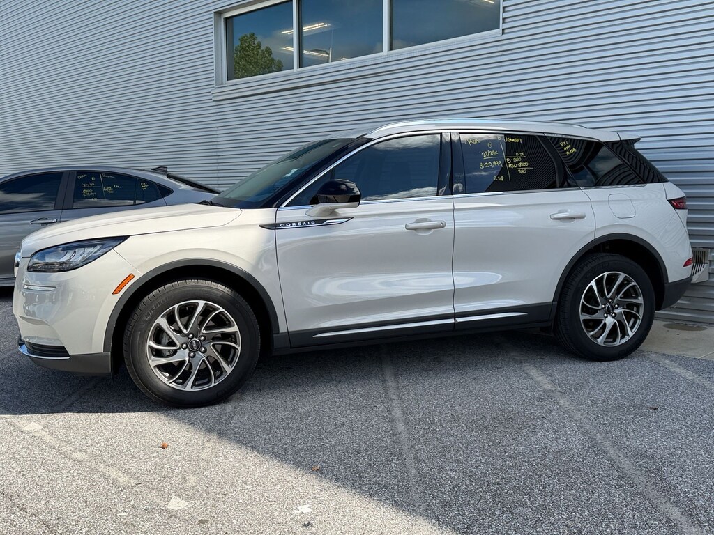 Used 2022 Lincoln Corsair Standard SUV