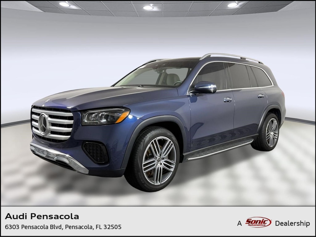 Used 2024 Mercedes-Benz GLS 450 4MATIC SUV