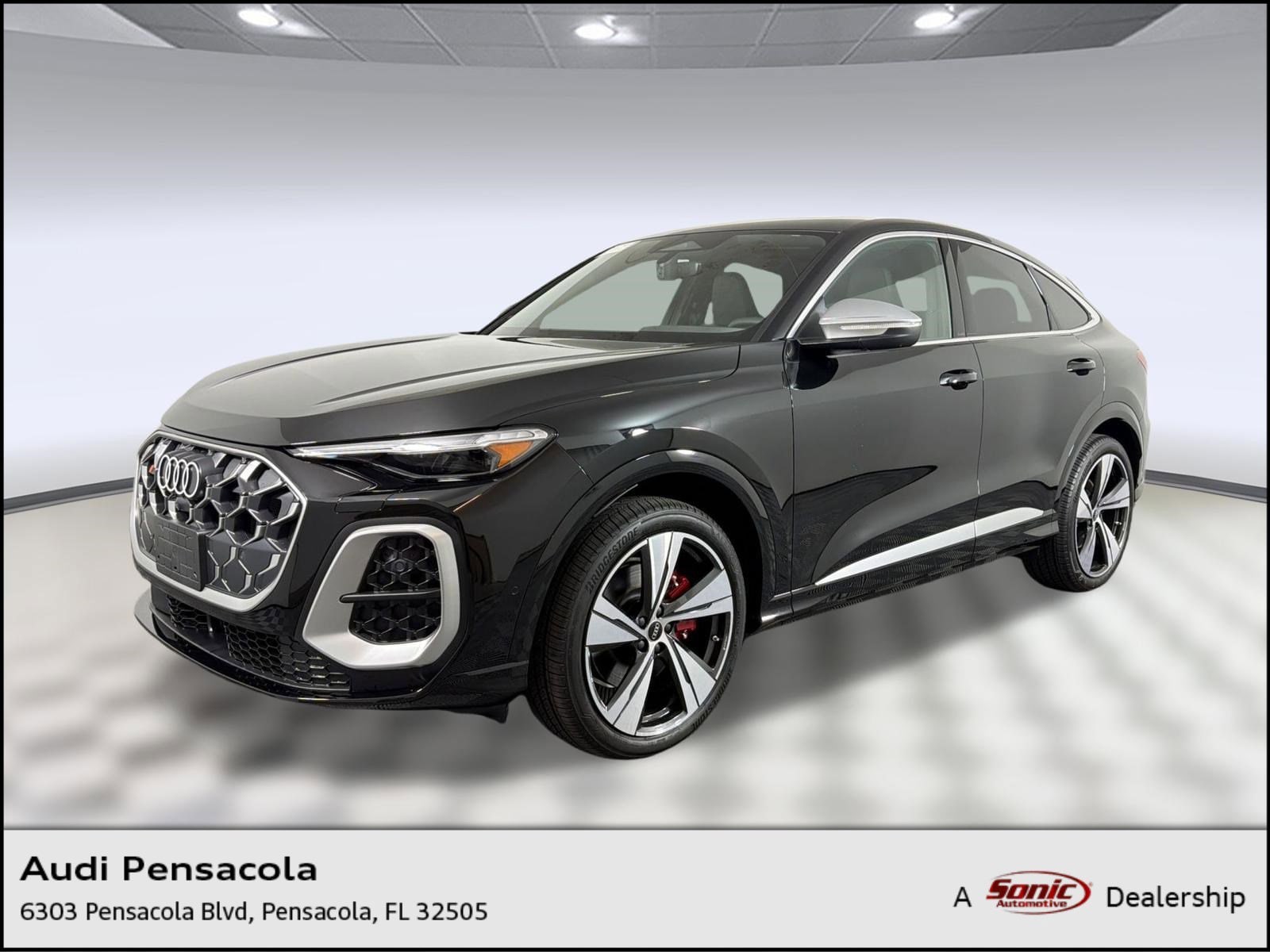 2026 Audi SQ5 Sportback Premium Plus quattro's photo