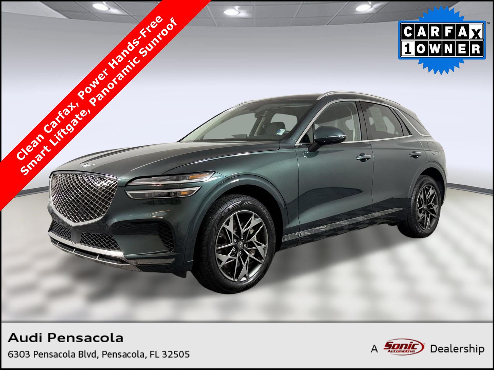 2023 GENESIS GV70 Standard