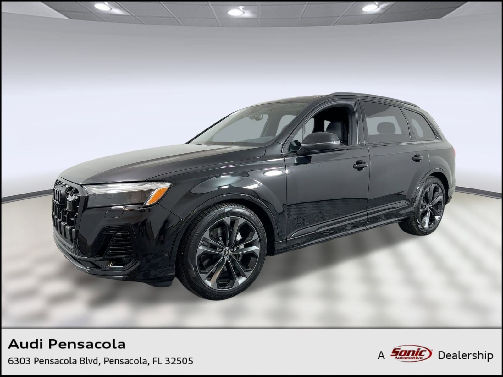 2026 Audi Q7 Premium Plus's photo