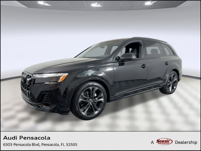 2026 Audi Q7 55 Premium Plus SUV