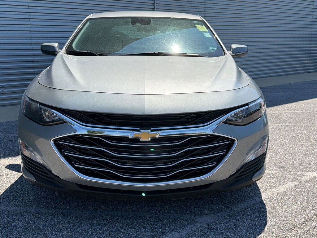 Used 2025 Chevrolet Malibu 1LT Sedan