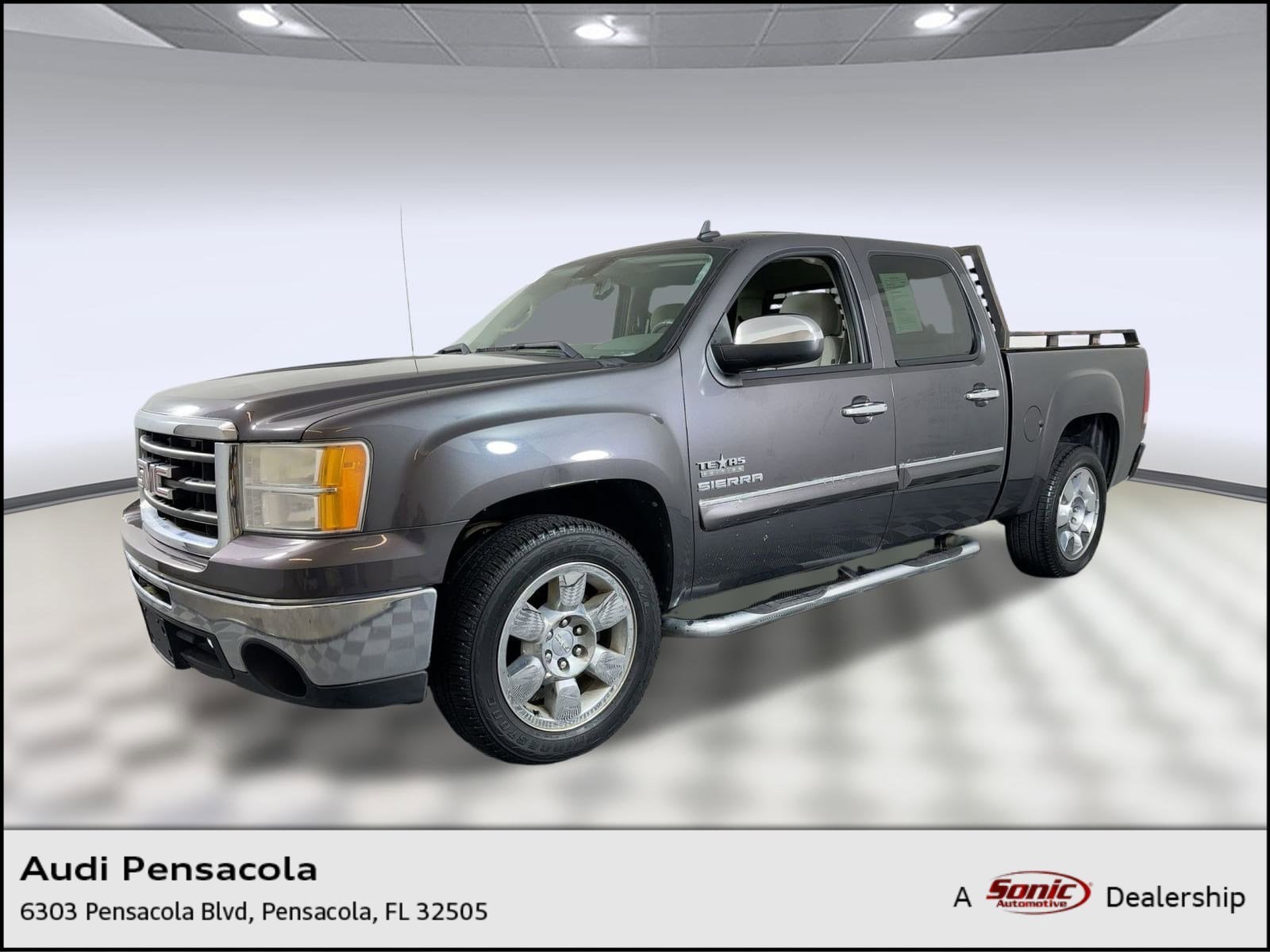 2010 GMC Sierra 1500 SLE