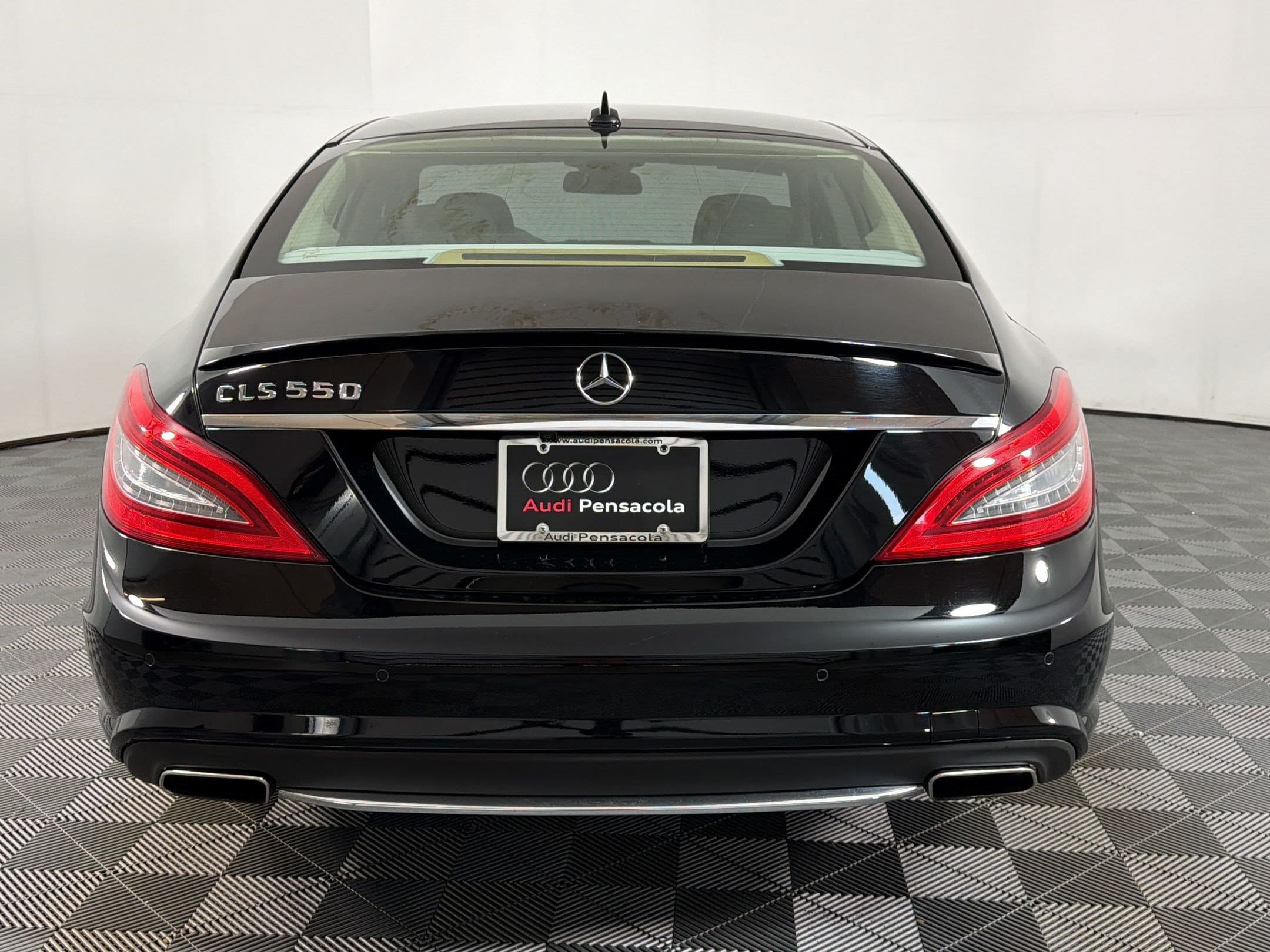 CLS-Class CLS 550 Coupe