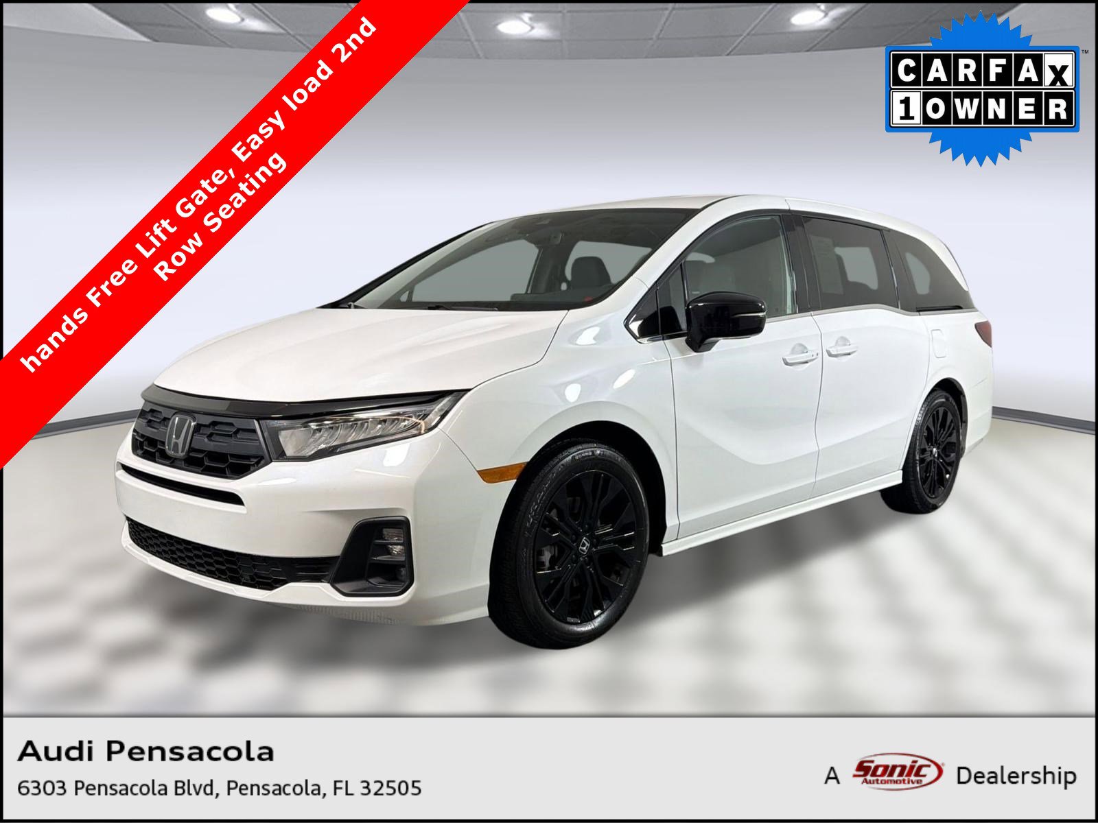 2025 Honda Odyssey Sport L's photo